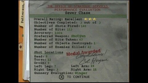 Medal of Honor screenshot 4 for Playstation 3
